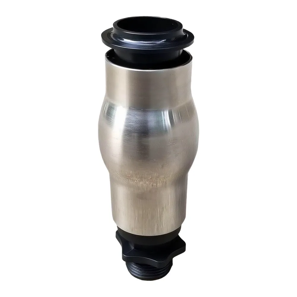 Stainless Steel Foam Fountain Nozzle with for g1 for male Thread for Pond Lake Pump Systems Water Feature Garden Decoration