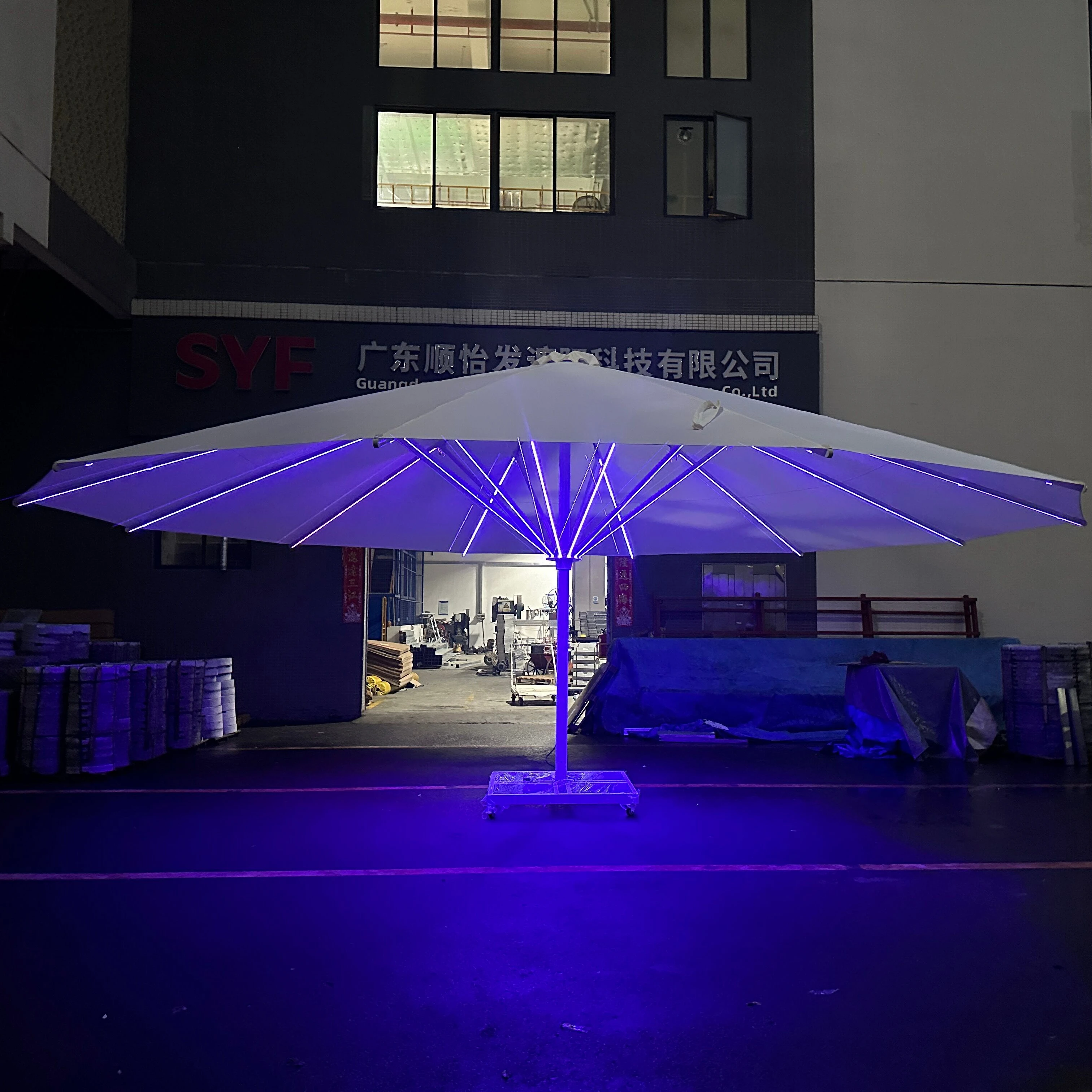 

Wholesale Big Garden Umbrellas Huge Outdoor Garden Umbrella Sunshade Patio Parasol