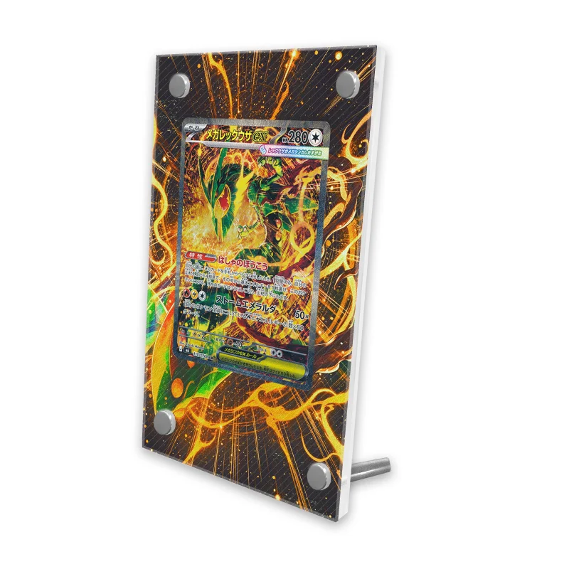 Anime Art Display for Pokemon  - đánh giá và giá Gaming Console Case