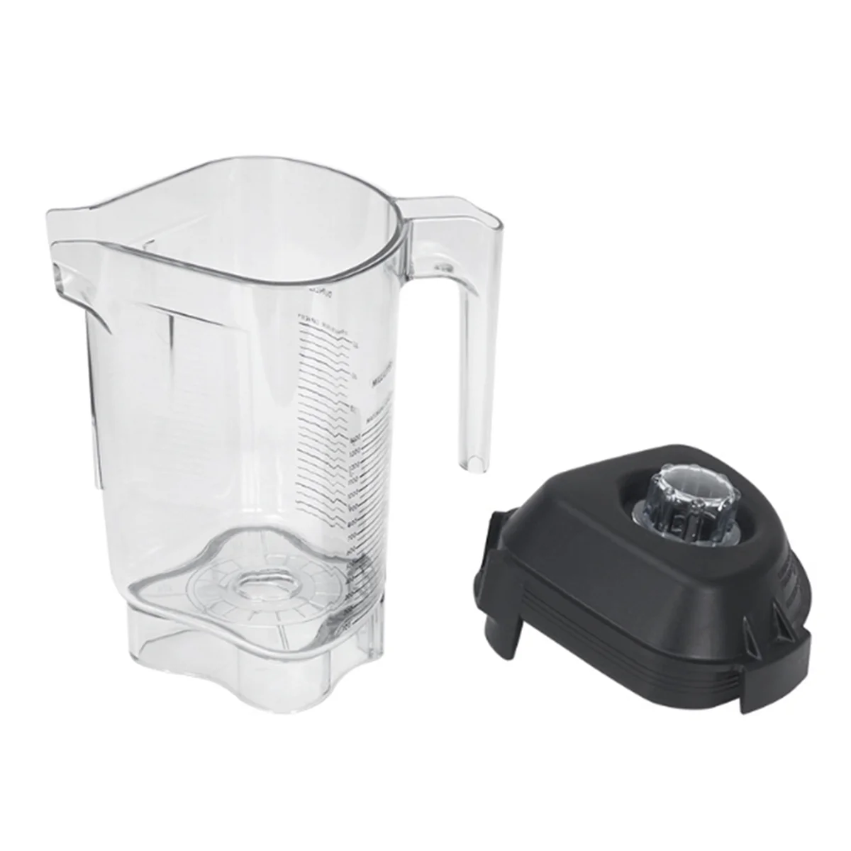 

ABYA для VM0149 VM0122 VM0127 VM0199 Чашка блендера с крышкой (включая палочка для перемешивания), детали машины для смузи