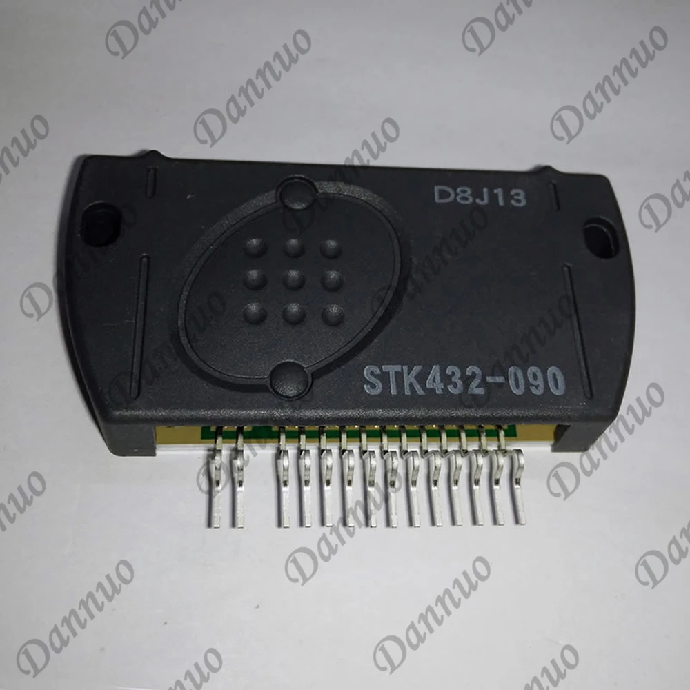 IC 432 คืออะไร? ทำไมต้องเลือกใช้ในเครื่องปรับอากาศรุ่น STK432-090, STK432-070, STK432-050?