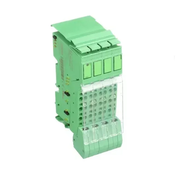 Phoenix 2861412 Inline Modular Analog Input Module - 8 Channel 24V Screw DIN Rail Mount - New Original in Stock Good Price