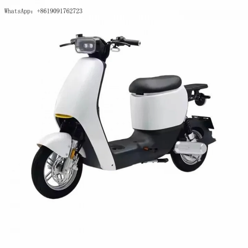 

-end 2025 New High Speed Adult Scooter 48V 400W Power Cheap Electric Bike