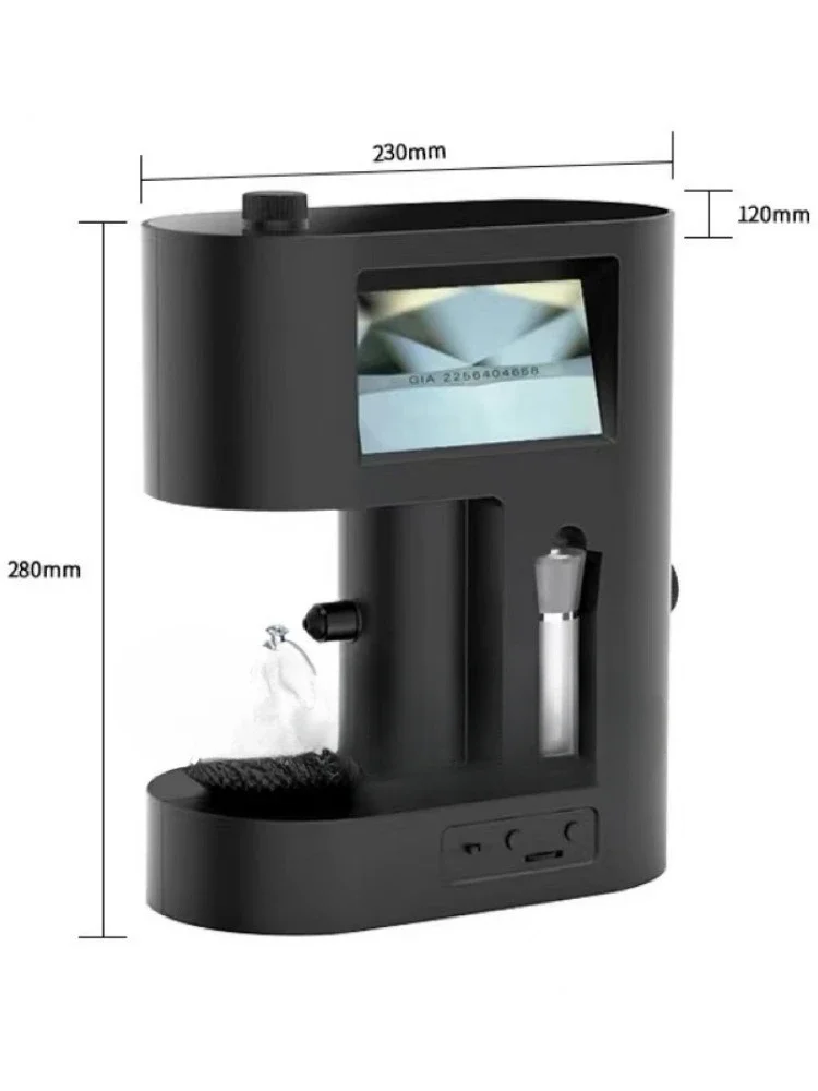 Cultivate natural cutting mirrors, arrow mirrors, machinists, inspectors, jewelry testing tools and instruments