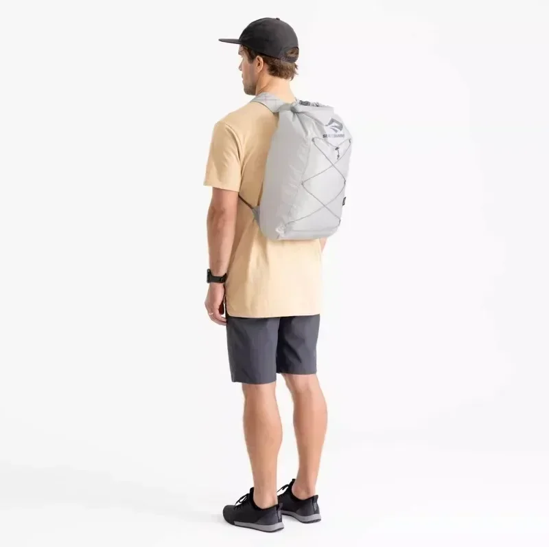 Sea to Summit Waterproof Compression Folding Backpack Outdoor Mountaineering Drifting Storage Bag