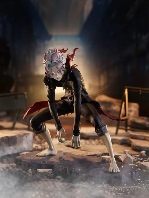 

Judai Original FuRyu DANDADAN Okarun Transformation TENITOL Action Figure Model Doll Toys