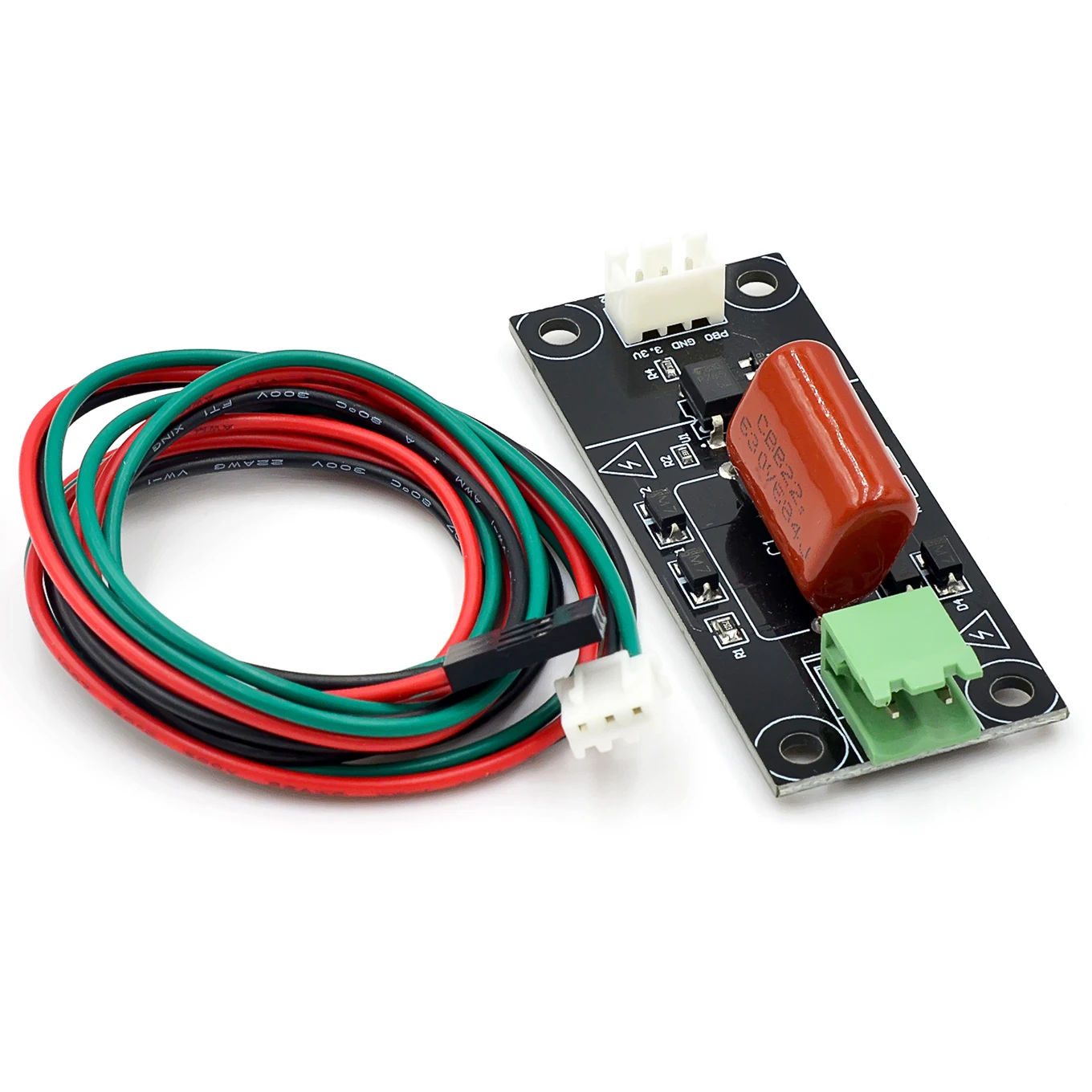 3Dprinter MKS DET PLA outage detection module with MKS TFT perfect outage continued printing Filament Monitor