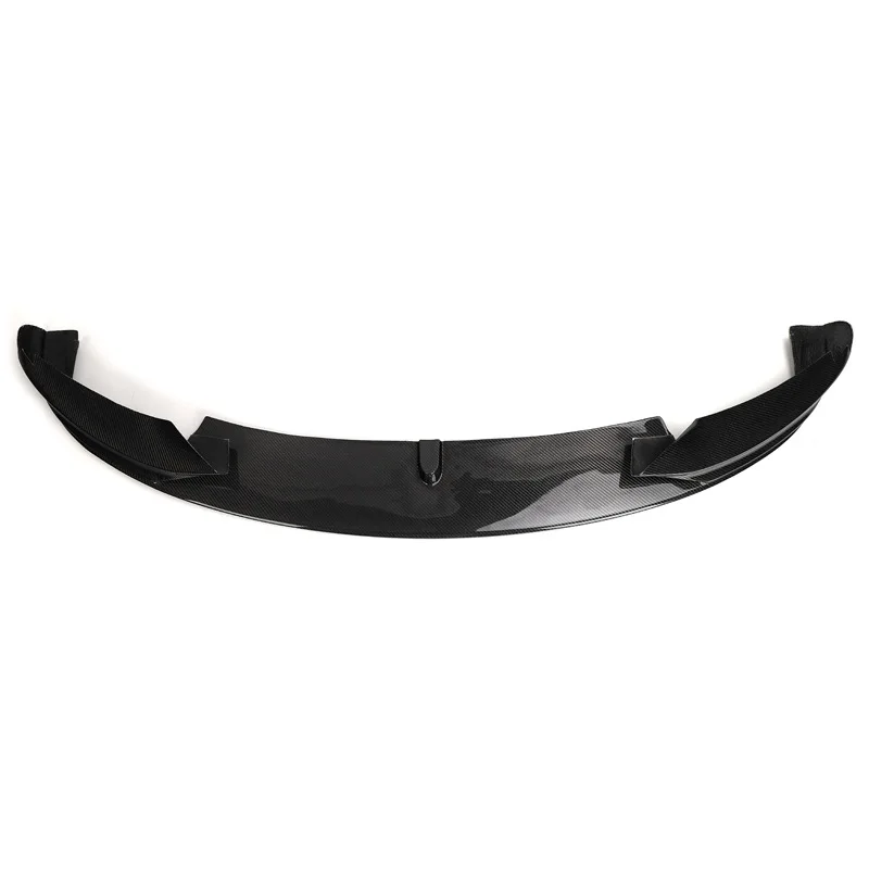 Suitable for BMW 4 Series F32 F33 F36 Modified Carbon Fiber MP Model Front Lip Front Shovel Spoiler Small Surround