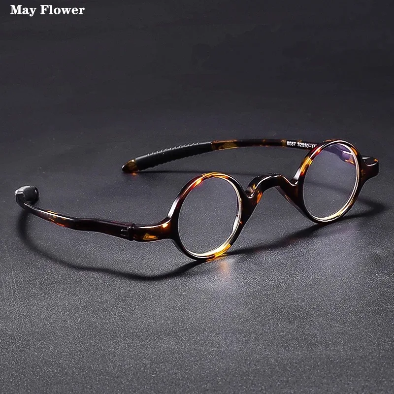 Round Frame Anti-Bl…