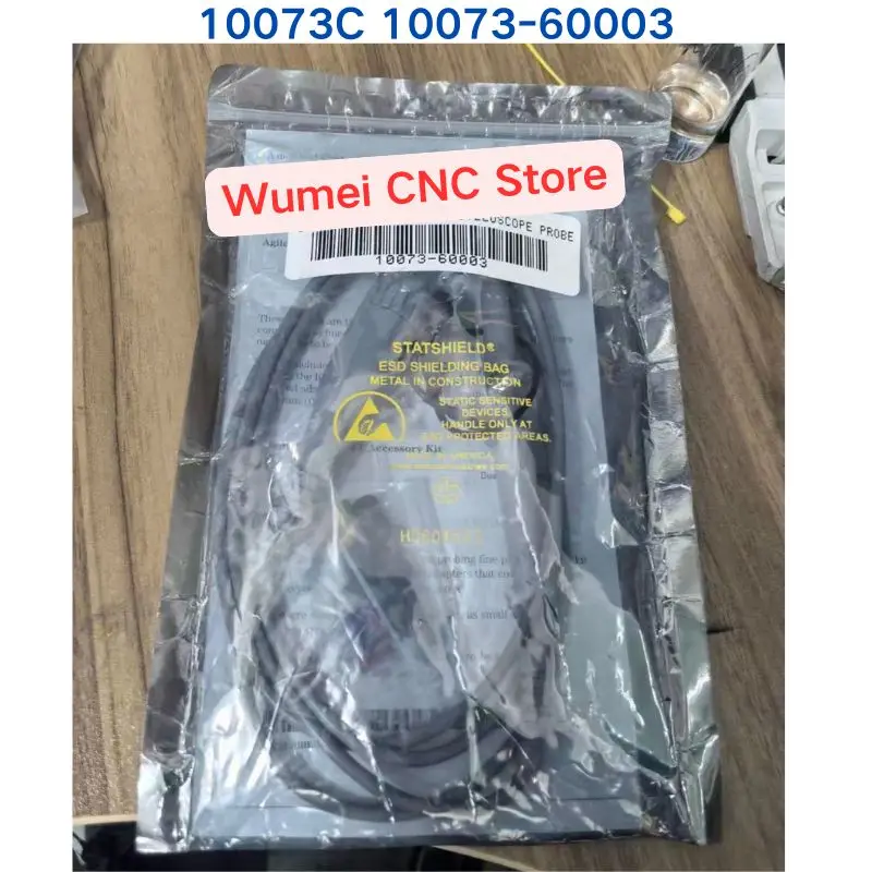 Brand New Original 10073C Oscilloscope Probe 10073-60003 If You Need Other Specifications, Please Consult