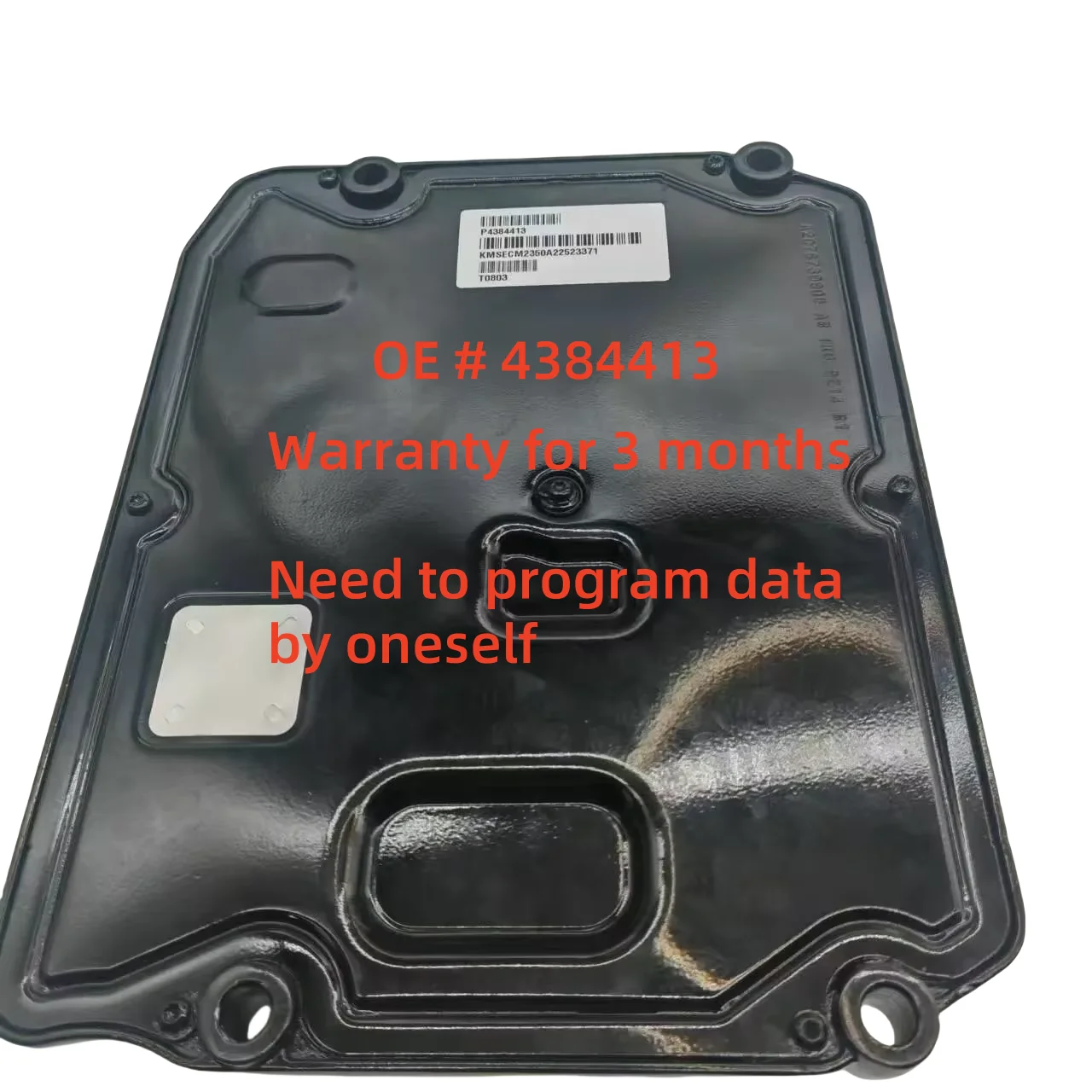

high quality 4384413 CM2350 Engine Control Module Unit Computer ECM ECU for Cummins ISB 6.7L ISX15 X15