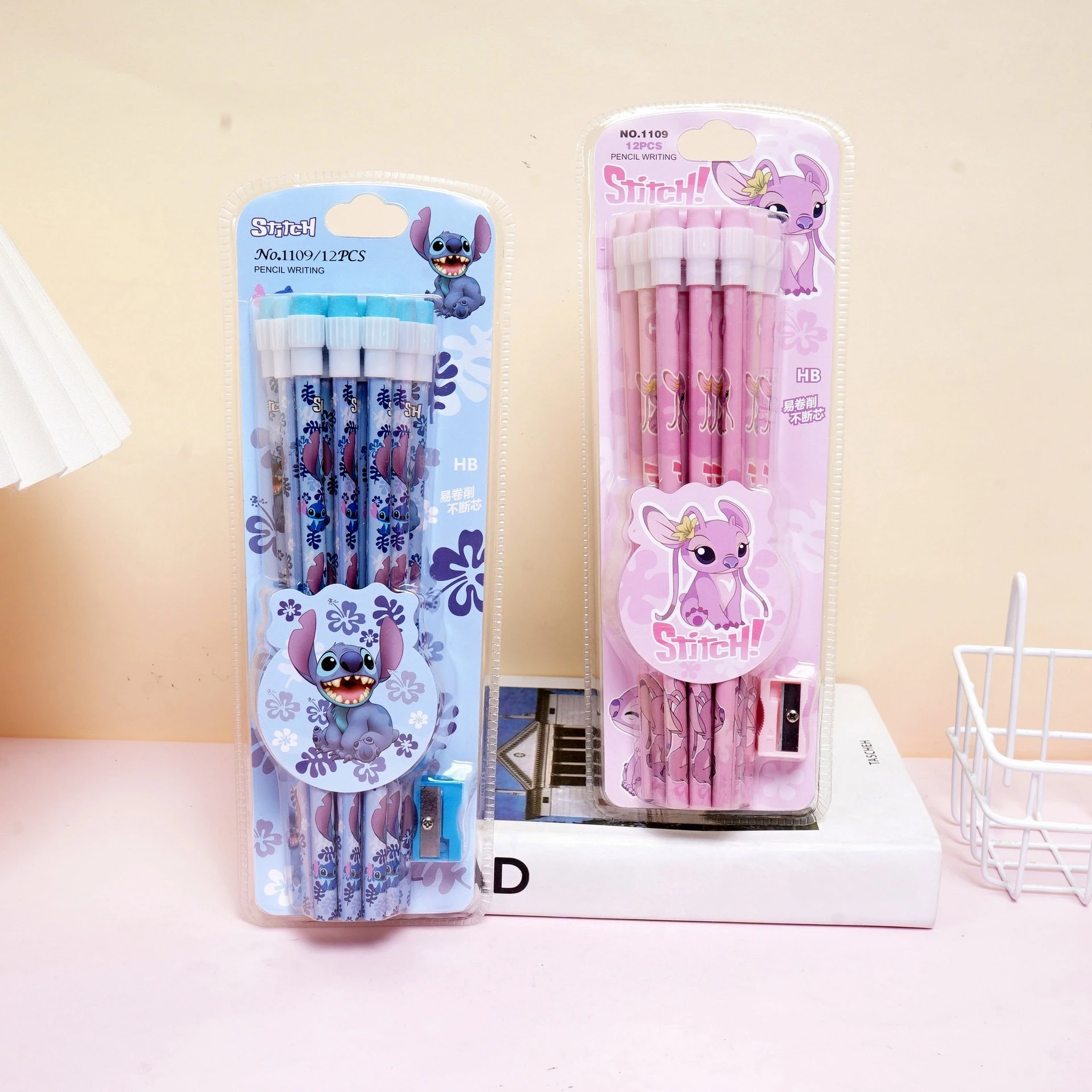 12Pcs Anime Disney … - image