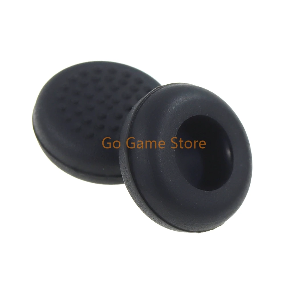 4 Uds. Tapa protectora de Joystick de silicona suave para pulgar para OculusQuest 2 OQ2 VR accesorios de controlador táctil