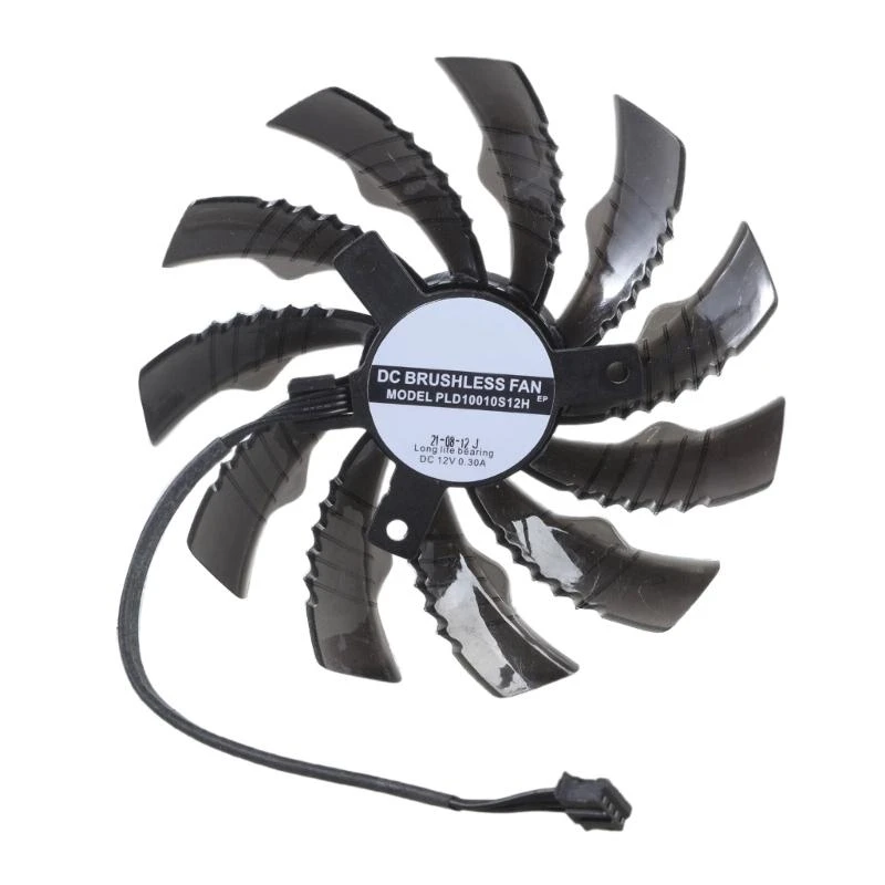 

83CE Graphics Cards Cooling Fan For 3060TI 3050 Video Card Cooling Radiator
