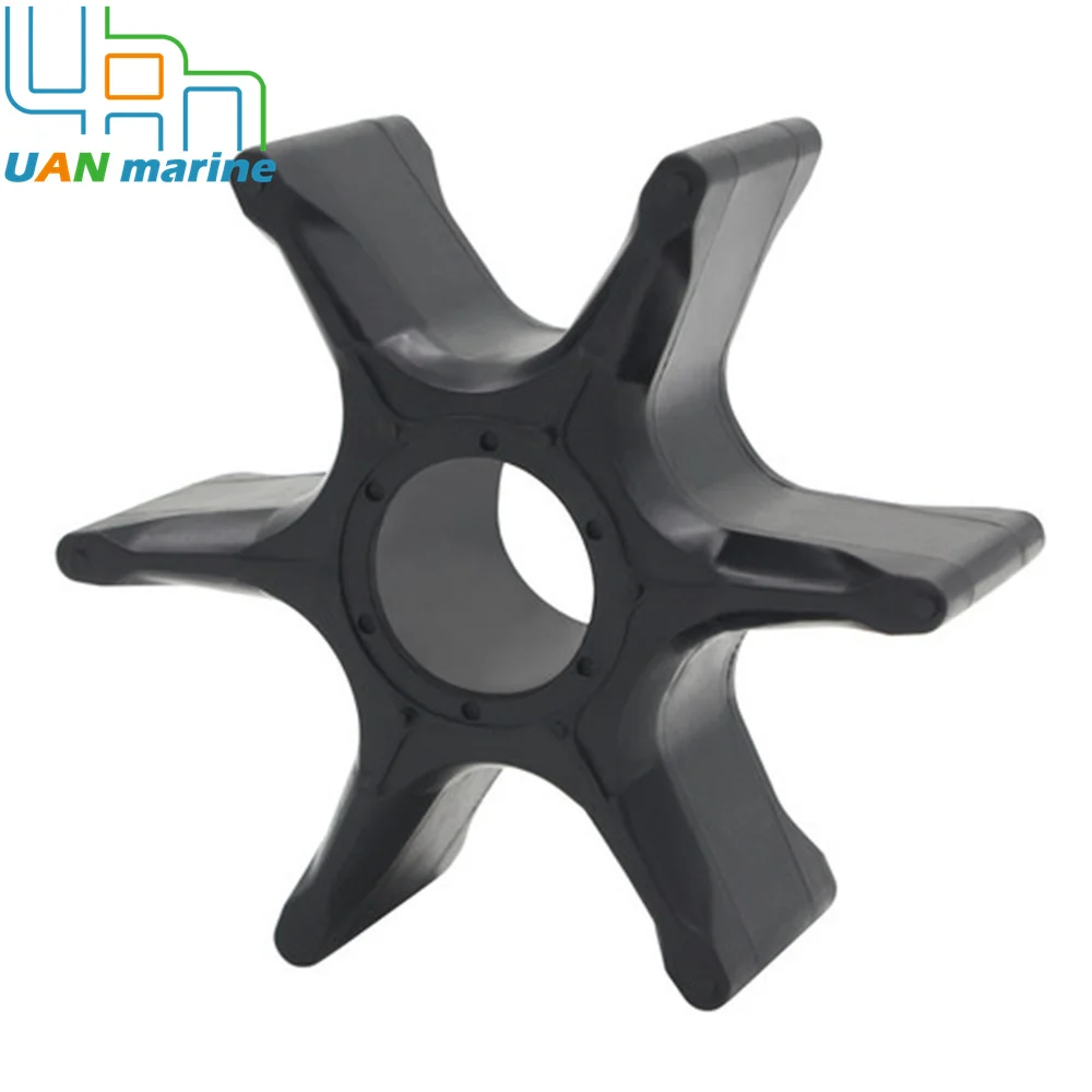 6E5-44352-01 Water Pump Impeller for Yamaha 75 90 115 150 200 225 250HP Outboard 2 4 stroke 6E5-44352-03 6E54435200 6E54435201