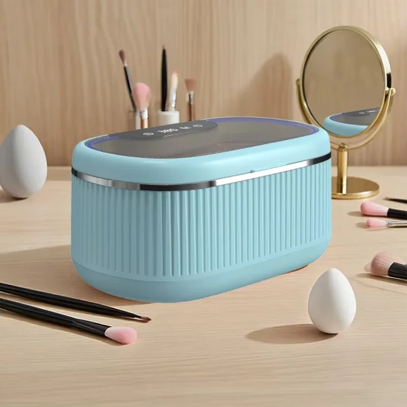 

Custom Portable Ultrasonic Watch Eyeglass Jewelry Glasses Washing Machine Ultrasonic Cleaners