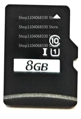 N New C10 U1 TF CARD 8G mobile phone memory card high-speed C10 for children's FOR camera speaker player MicroSD card