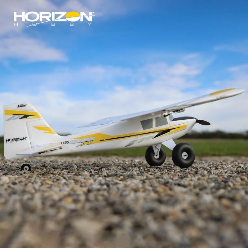 Horizon Model UMX Timber X 570mm Wingspan Fixed‑Wing RC Airplane Hobby Collectible Model For Adult Aviation Enthusiasts
