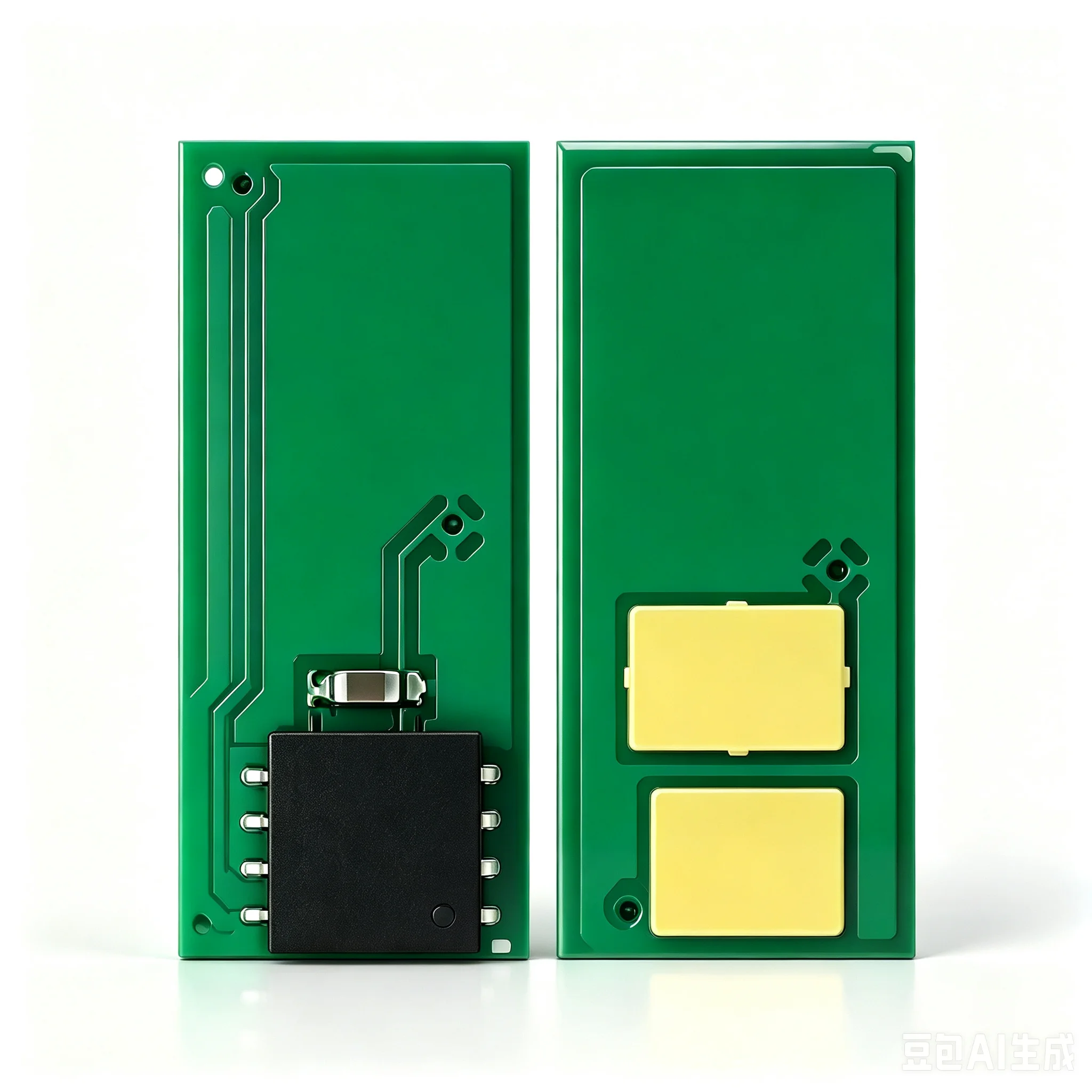 CF294A CF294X 94A 94X Schwarzer Toner-Chip, für HP M118 M148 M118dw M148dw M148fdw Drucker CF232A 32A Bildtrommel-Chip – Detail 3