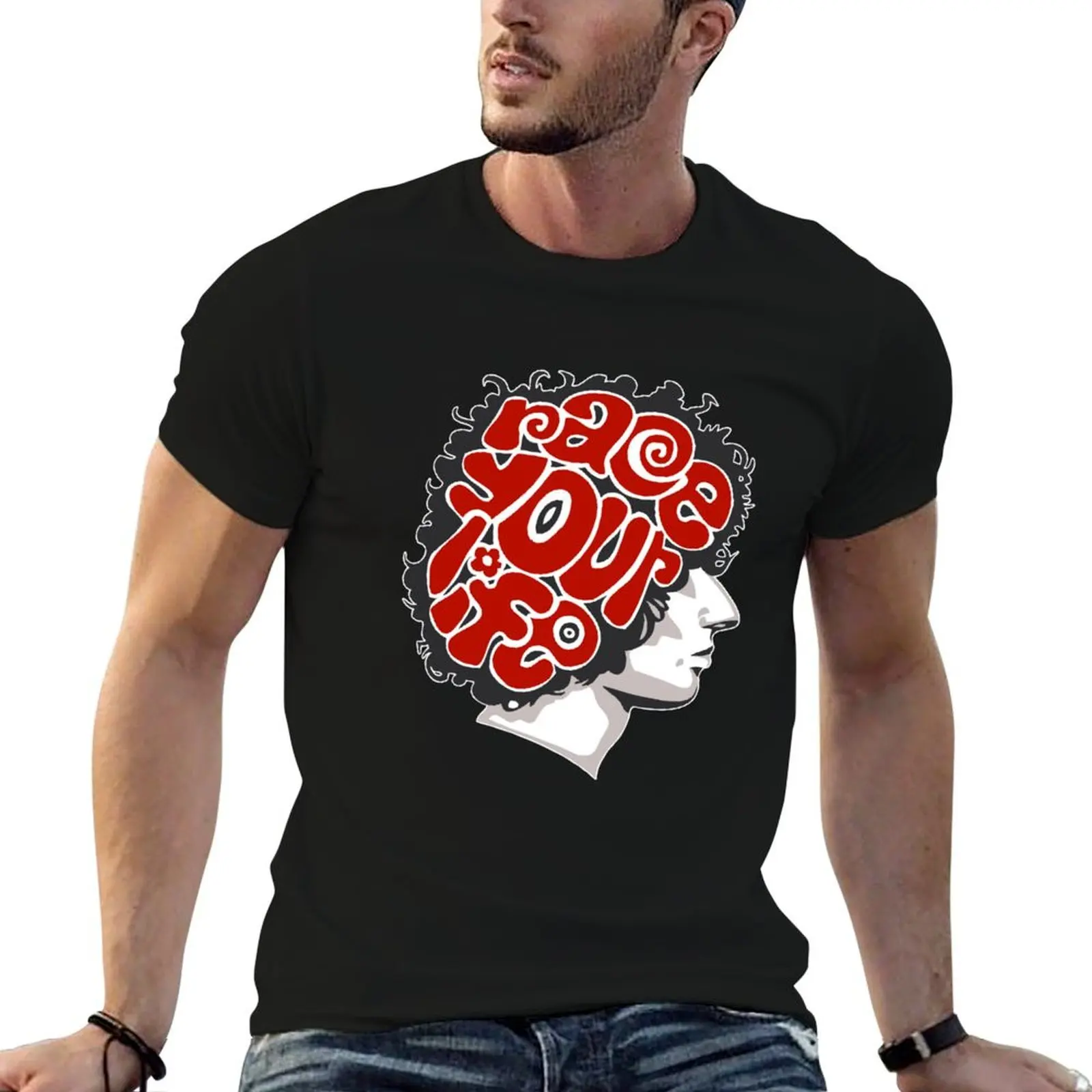 Marco Simoncelli 14 Camisetas Graficas De Moda Para Mujer Camiseta Divertida T-Shirt Holiday Simple Tee Shirt