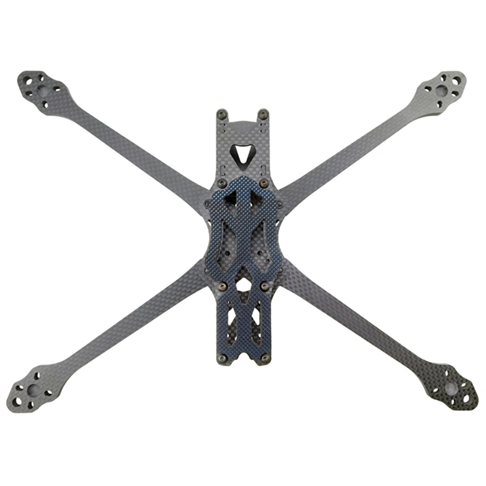 APEX 7 Inch 315mm Carbon Fiber Quadcopter Frame Kit 5.5mm Arm For FPV Freestyle RC Racing Drone DIY