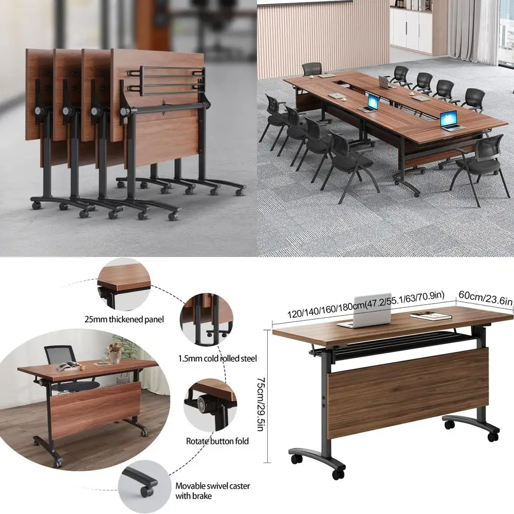 Conference Table,Fo… - image