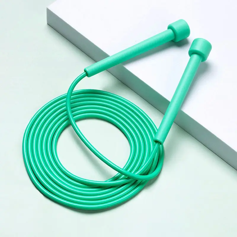 Skipping Rope Fitness Adult Weight Loss Children Sports Primary School Student Senior High School Entrance Examination PVC Rope