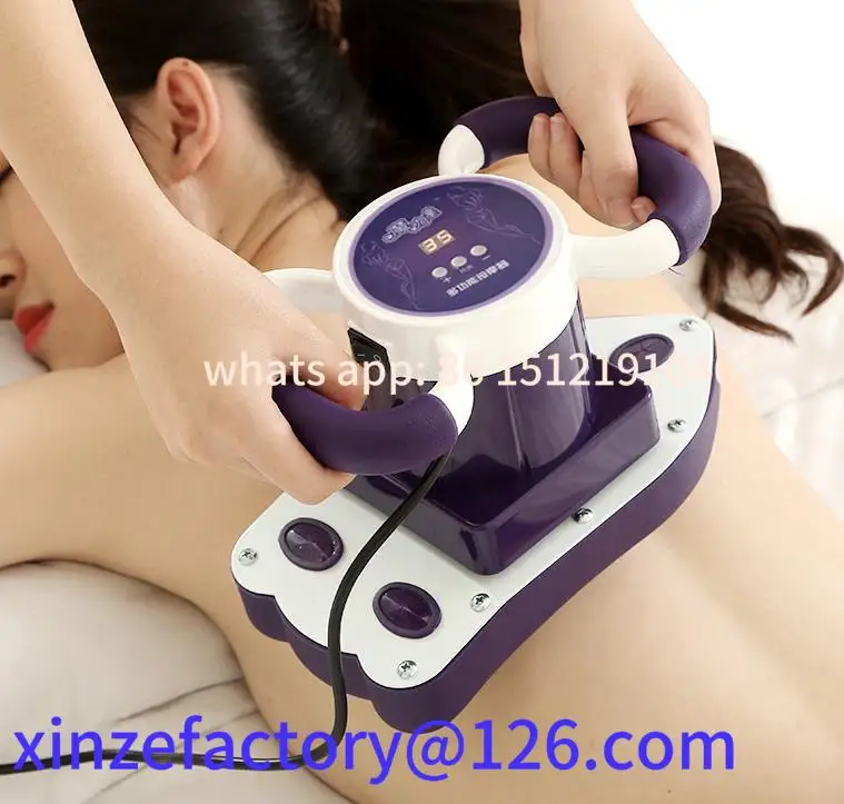 

Be suitable for 220 v maintenance instrument fat reducing machine vibration multifunctional massagers home
