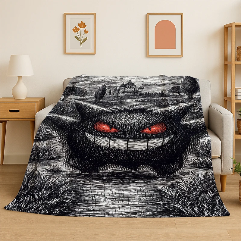 simpatica-coperta-in-flanella-con-cartone-animato-pokemon-pikachu-morbida-e-calda-per-camera-da-letto-soggiorno-viaggi-campeggio-picnic-bambini