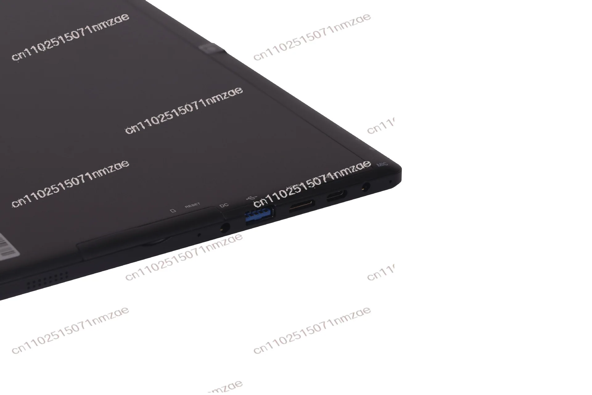 10.1 Inch 2 in 1 Tablet PC Ultra Thin Win10 Tablet for Game Business Industrial Use