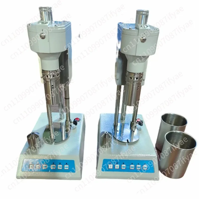 

Digital six-speed rotary viscometer drilling fluid bentonite mud analysis instrument ZNN-D6