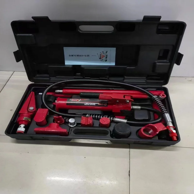 Factory High Quality Manual Hand Hydraulic Truck Jacks Repair Lift Jacks 4 Ton Truck Lifting Jack
