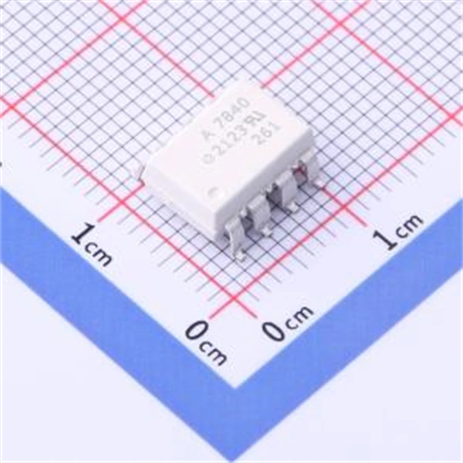 10PCS/LOT HCPL-7840-560E (Operational Amplifier)