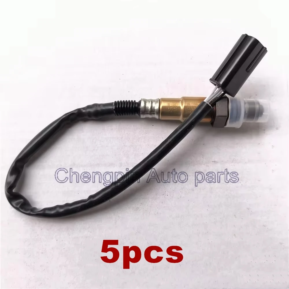 

5X O2 Sensor Oxygen Sensor Lambda Sensor OEM 24101283 For CHEVROLET SAIL