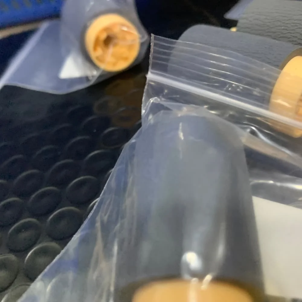 

50X JC97-02259A for Samsung SCX 6555 ML 5512 4510 M4580 M4370 Pickup Feed Separation Roller 022N02232 for Xerox 4600 4260 4150