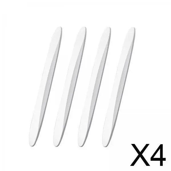 

Защита края боковой двери автомобиля, гибкая лента из искусственной кожи, противоударная лента, универсальный автомобильный инструмент для автоматической защиты от царапин