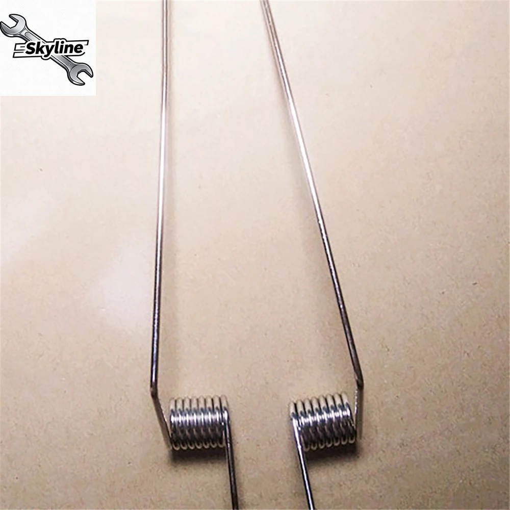 2pcs Back Cover Spring Universal for Series  5015C Rice Cooker Repair Part