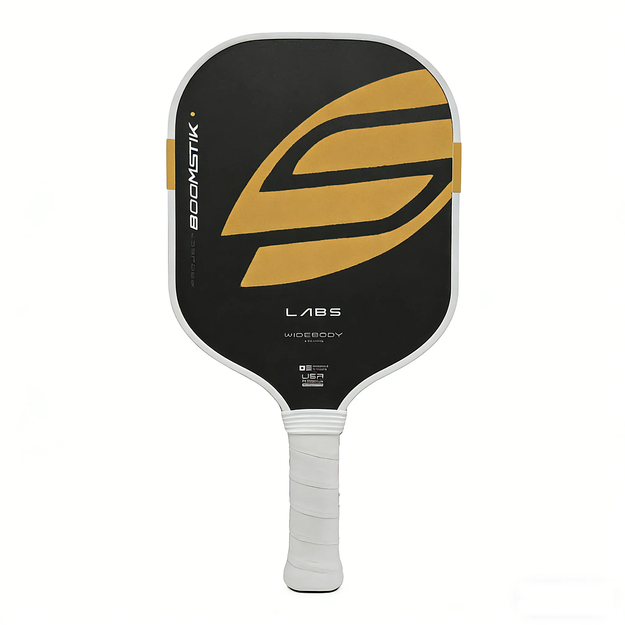 

New Boomstick Core Pickleball Racket LABS Project Similarity Sports Equipment Accessories T700 Carbon Fiber EPP+EVA Material