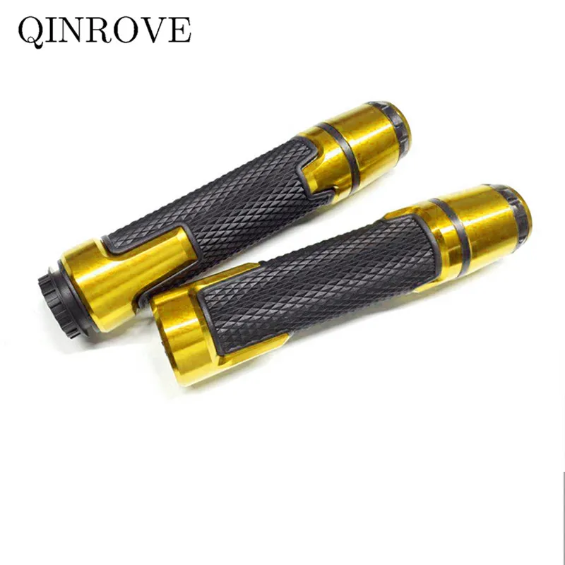 Motorcycle Hand Grips 22MM Handlebar Aluminum Alloy Universal For Suzuki Benelli TNT 135 Leoncino 125 Ducati Scrambler 800 Kymco