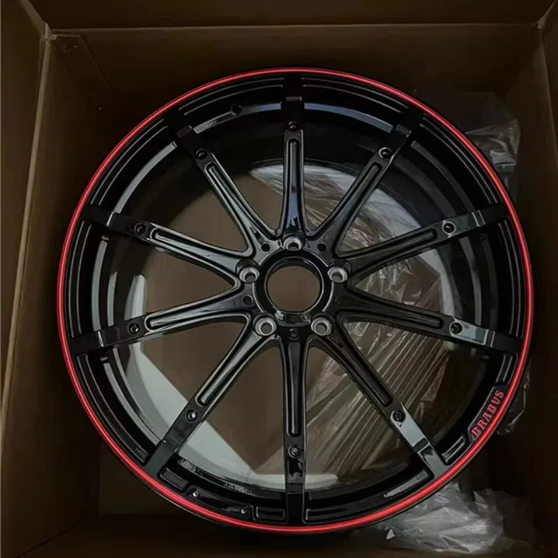 

Applicable to Benzz Large G Wheel Hub Forging, 22 Inch Carbon Fiber Cover Modification, Water Transfer Printing Plastic Cover
