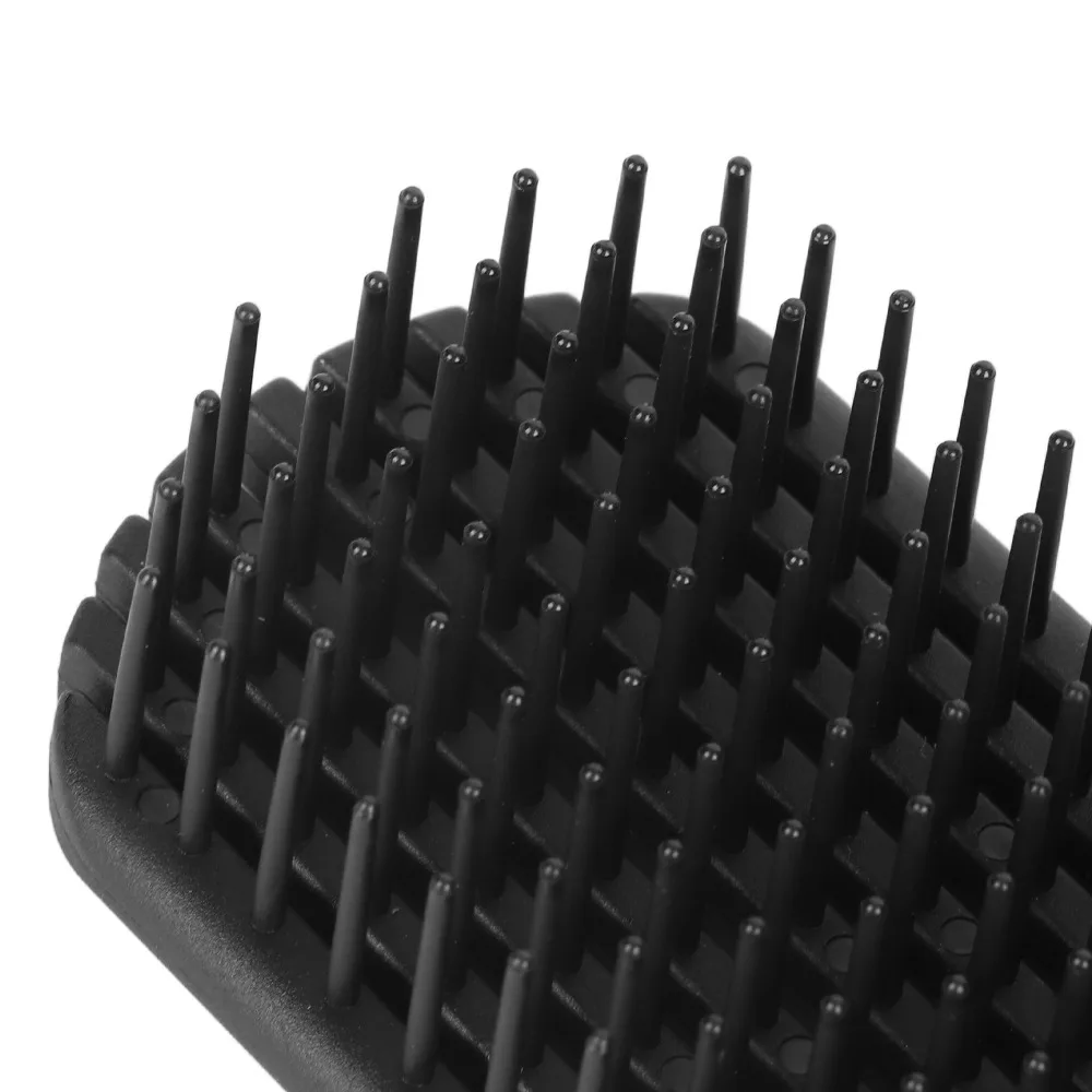 9 Rows Detangling Brush Wide Tooth Ergonomic Hair Comb Brush Lightweight Versatile Scalp Massage Comb For Home Travel