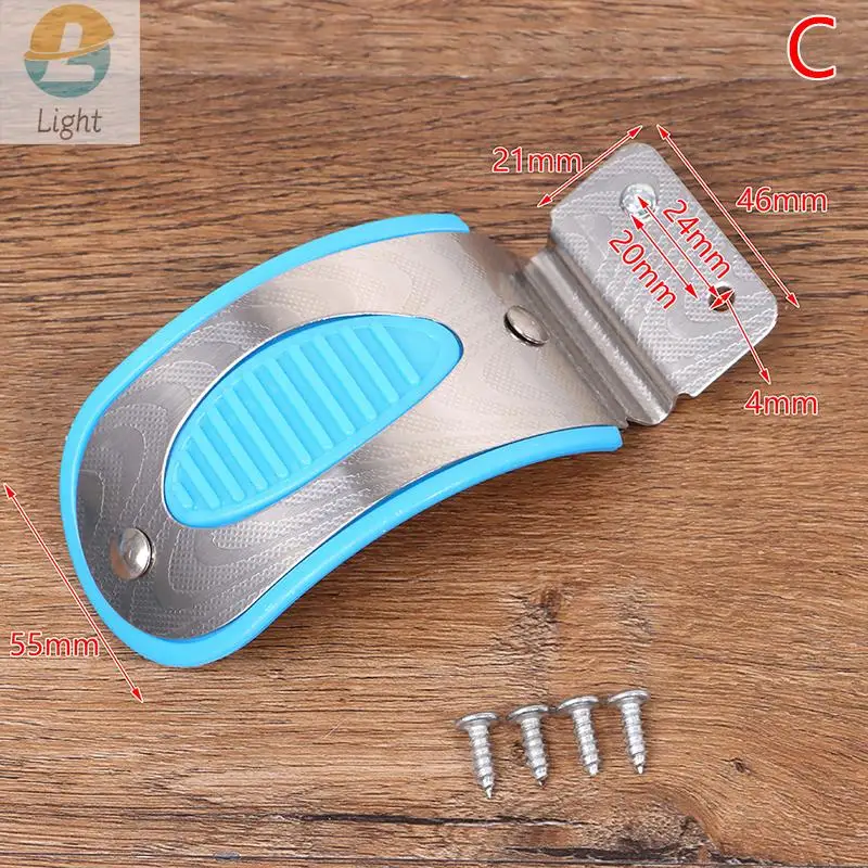 Scooter Brake Accessories Brake Pads Children Three Or Four Wheeler Skid Rear Wheel Brake Pads Scooter Back Wheel Brake