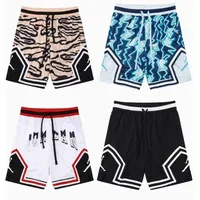 Flyman Men's and Women's Basketball Shorts American Sports Running Leisure Quick-drying Track and Field Breathable Summer Men