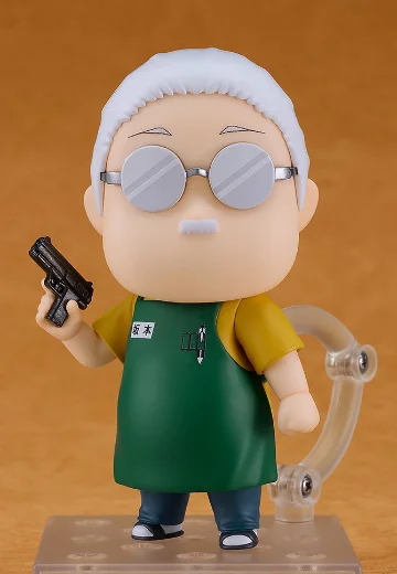 

Готовая GSC Clay, повседневная жизнь Сакамото Сакамото Tarou, базовая версия Q, шарнирная фигурка, коллекция моделей, игрушка в подарок