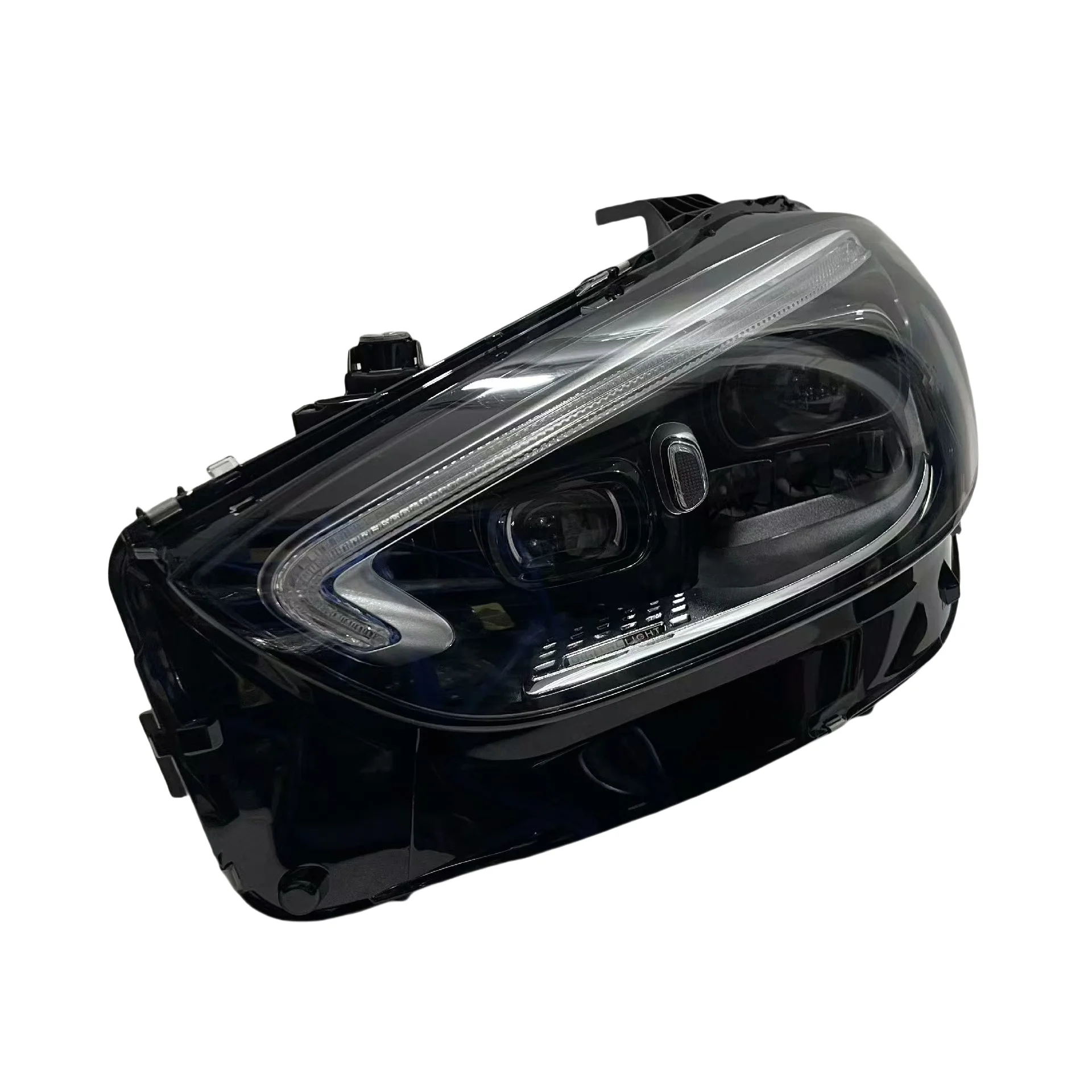 For Mercedes-Benz W206 C200 C260 C300 C350 original quality LED meteor shower headlight A2069061703/A2069061803