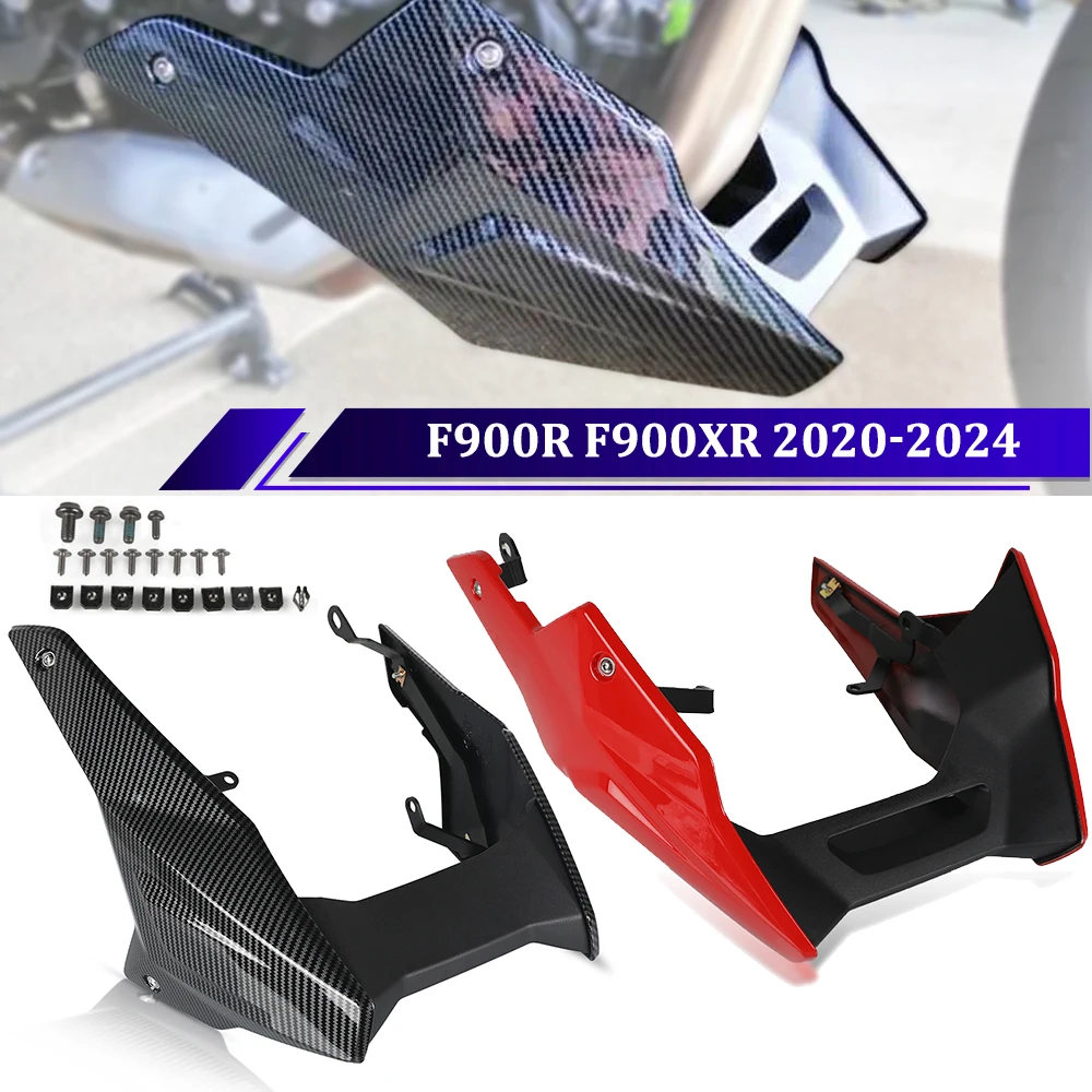 

For BMW F900R F900XR Engine Protection Cover Chassis Shroud Fairing Guard Skid Plate F 900 R XR 2018 2019 2020 2021 2022 2023