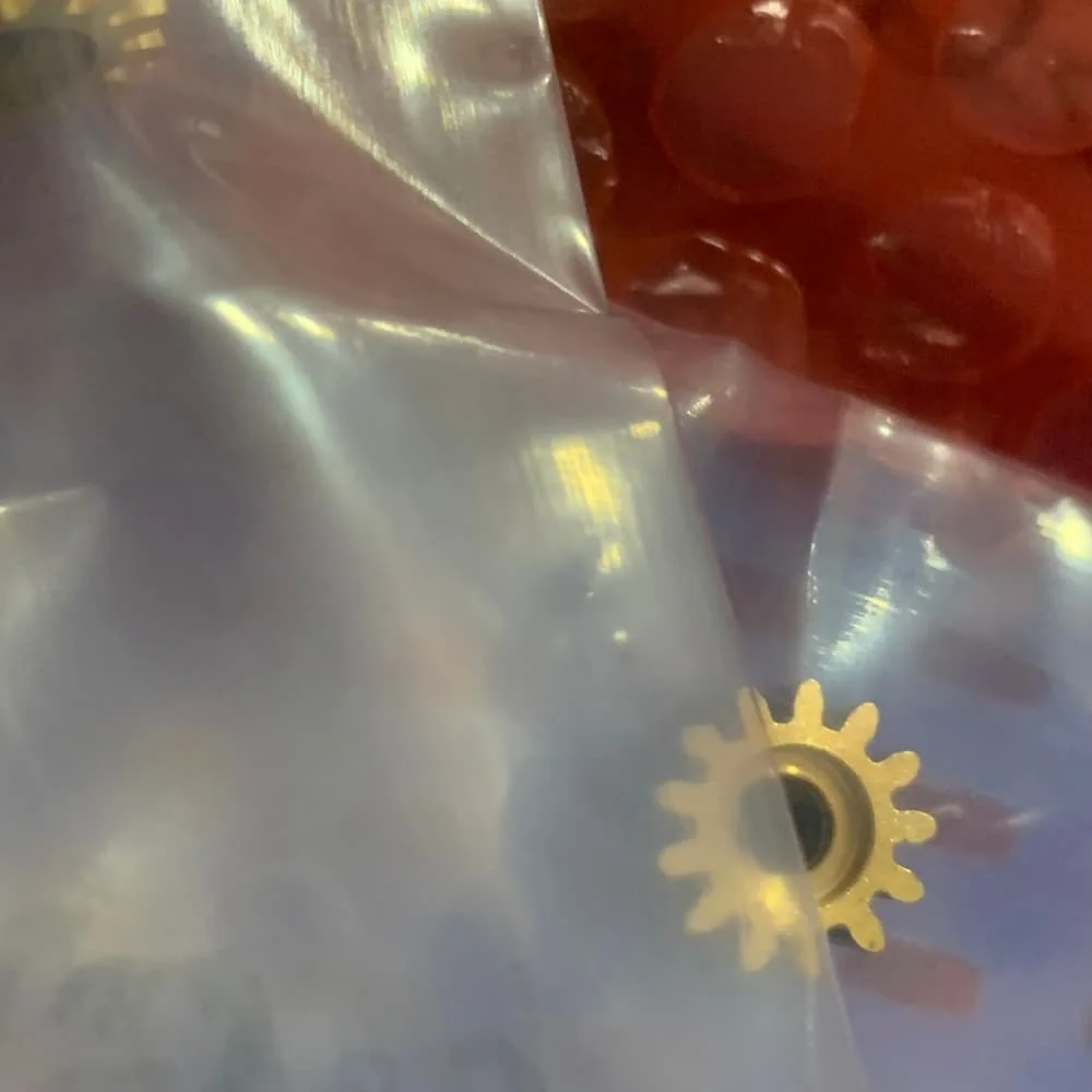 

10X CQ890-67091 CQ890-67108 Carriage Cutter Gear for HP DesignJet T100 T120 T125 T130 T520 T525 T530 T730 T830