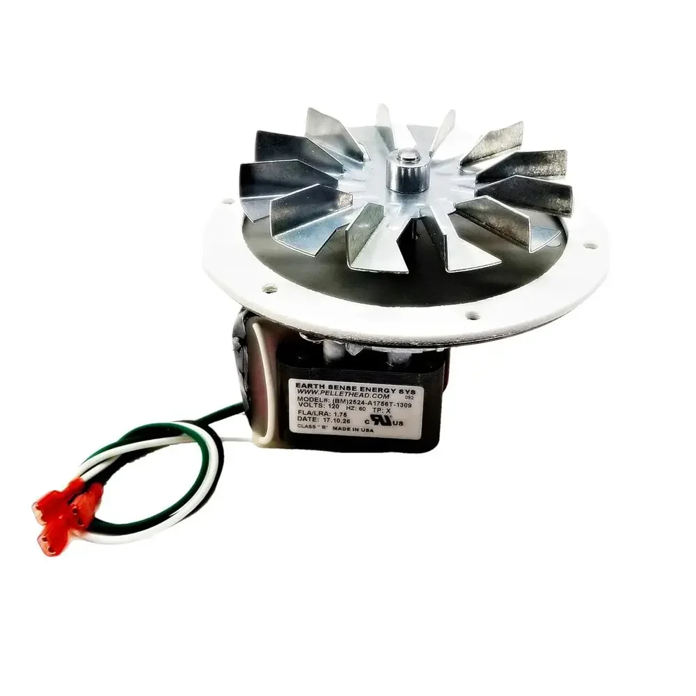 

Combustion Exhaust Blower Motor Kit Model 80473