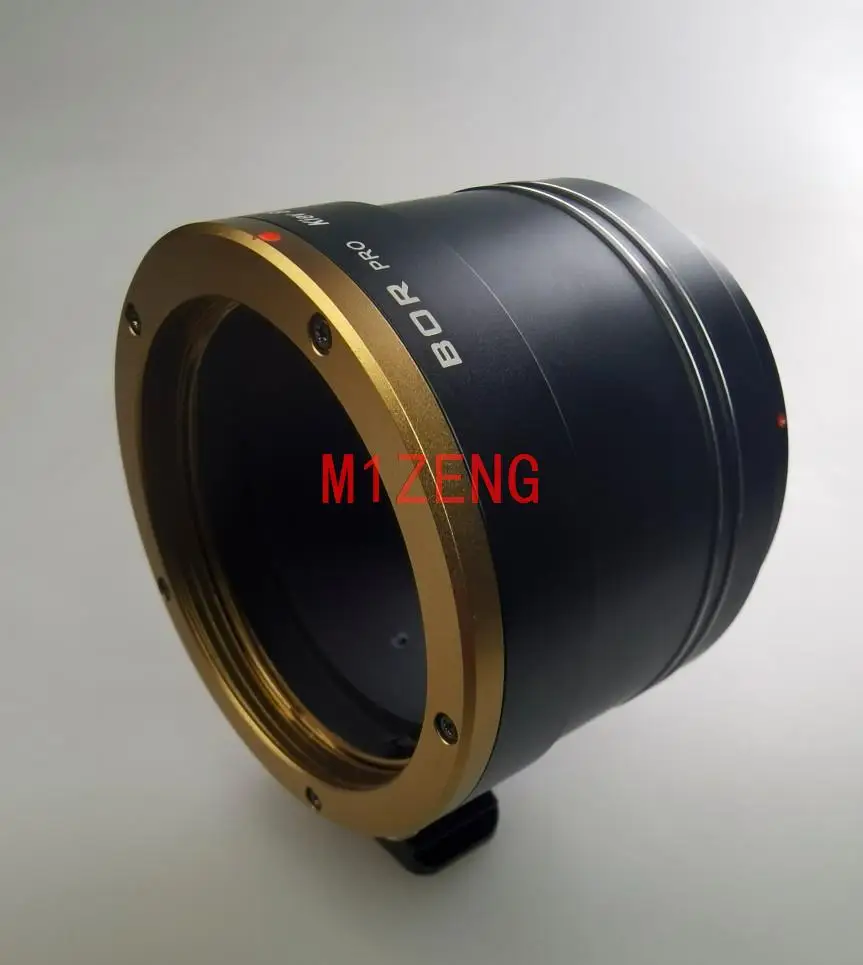 Kiev 88-N/Z pierścień pośredniczący dla mocowanie obiektywu w Kijowie 88 do nikon Z z5 Z6 Z7 z8 Z9 Z50 z30 z6II z7II Z50II Z fc kamera pełnoklatkowa