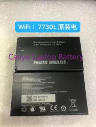 4400mAh/16.7Wh 160002 Battery For insesgo Novatel Wireless/VERIZON 4G LTE Jetpack MiFi 7730 7730L 8800L